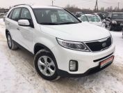 Kia Sorento 2.4 Фото № 3 из 16
