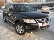 Volkswagen Touareg 3.0TDI Фото № 3 из 17