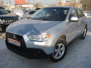 Mitsubishi ASX Фото № 1 из 19