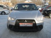 Mitsubishi ASX Фото № 2 из 19