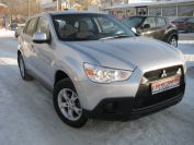 Mitsubishi ASX Фото № 3 из 19