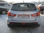 Mitsubishi ASX Фото № 5 из 19