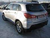 Mitsubishi ASX Фото № 6 из 19