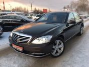 Mercedes-Benz S500 4Matic Фото № 1 из 15