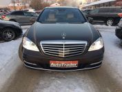 Mercedes-Benz S500 4Matic Фото № 2 из 15