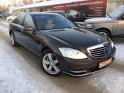 Mercedes-Benz S500 4Matic Фото № 3 из 15