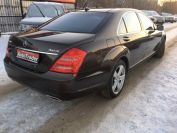 Mercedes-Benz S500 4Matic Фото № 4 из 15