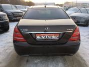 Mercedes-Benz S500 4Matic Фото № 5 из 15