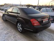Mercedes-Benz S500 4Matic Фото № 6 из 15