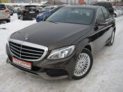 Mercedes-Benz C180 Фото № 1 из 17