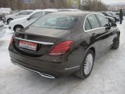 Mercedes-Benz C180 Фото № 4 из 17