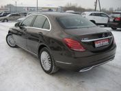 Mercedes-Benz C180 Фото № 5 из 17