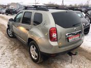 Renault Duster Фото № 6 из 15