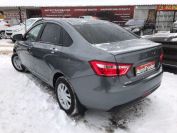 Lada Vesta Фото № 6 из 15