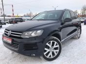 Volkswagen Touareg 3.0TDI Фото № 1 из 26