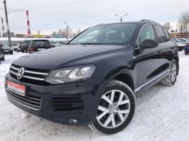Touareg 3.0TDI