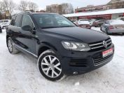 Volkswagen Touareg 3.0TDI Фото № 3 из 26