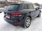 Volkswagen Touareg 3.0TDI Фото № 4 из 26