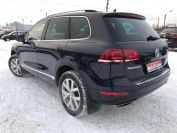 Volkswagen Touareg 3.0TDI Фото № 6 из 26