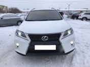 Lexus RX350 F-Sport Фото № 2 из 20