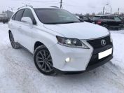 Lexus RX350 F-Sport Фото № 3 из 20