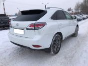 Lexus RX350 F-Sport Фото № 4 из 20