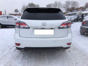 Lexus RX350 F-Sport Фото № 5 из 20