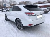 Lexus RX350 F-Sport Фото № 6 из 20