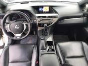 Lexus RX350 F-Sport Фото № 9 из 20