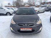 Hyundai Solaris Фото № 2 из 14