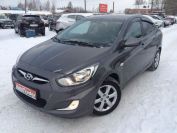 Hyundai Solaris Фото № 1 из 14
