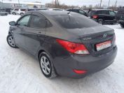 Hyundai Solaris Фото № 4 из 14