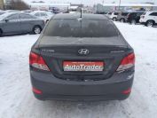 Hyundai Solaris Фото № 5 из 14