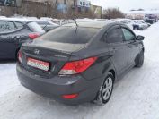 Hyundai Solaris Фото № 6 из 14