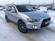 Mitsubishi Outlander Фото № 3 из 19