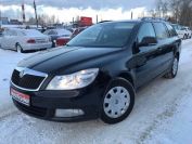 Skoda Oktavia Combi Фото № 1 из 17