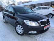 Skoda Oktavia Combi Фото № 3 из 17