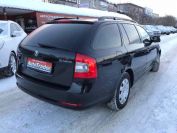 Skoda Oktavia Combi Фото № 4 из 17