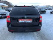 Skoda Oktavia Combi Фото № 5 из 17