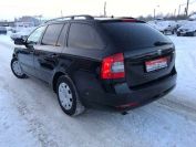 Skoda Oktavia Combi Фото № 6 из 17