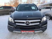 Mercedes-Benz GL500 Фото № 2 из 24