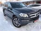 Mercedes-Benz GL500 Фото № 3 из 24