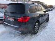 Mercedes-Benz GL500 Фото № 4 из 24