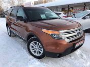 Ford Explorer XLT Фото № 3 из 18