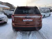 Ford Explorer XLT Фото № 5 из 18