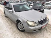 Mercedes-Benz S500 Long Фото № 3 из 19