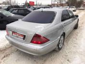 Mercedes-Benz S500 Long Фото № 4 из 19