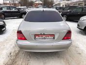 Mercedes-Benz S500 Long Фото № 5 из 19
