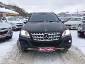 Mercedes-Benz ML350 Фото № 2 из 15