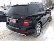Mercedes-Benz ML350 Фото № 4 из 15